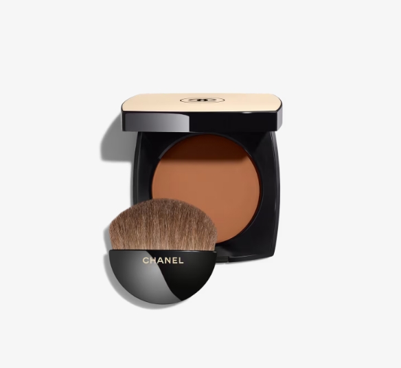 cream chanel bronzer