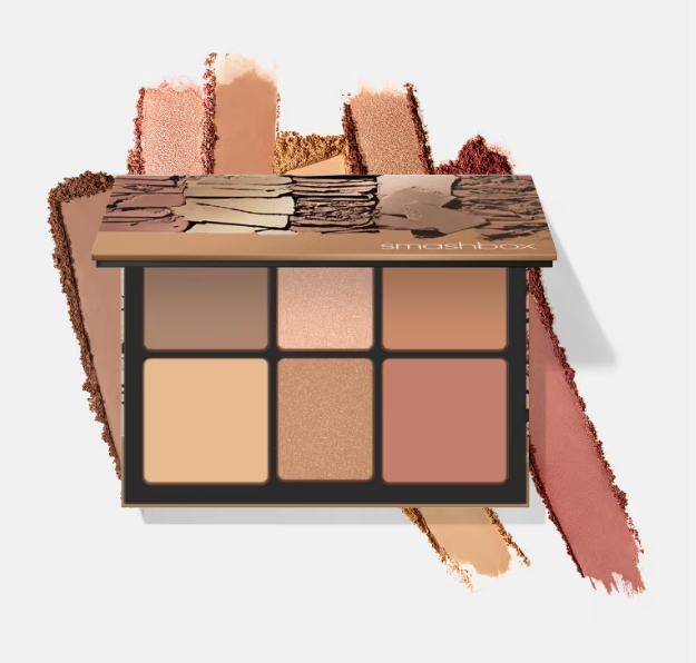 smashbox bronzer
