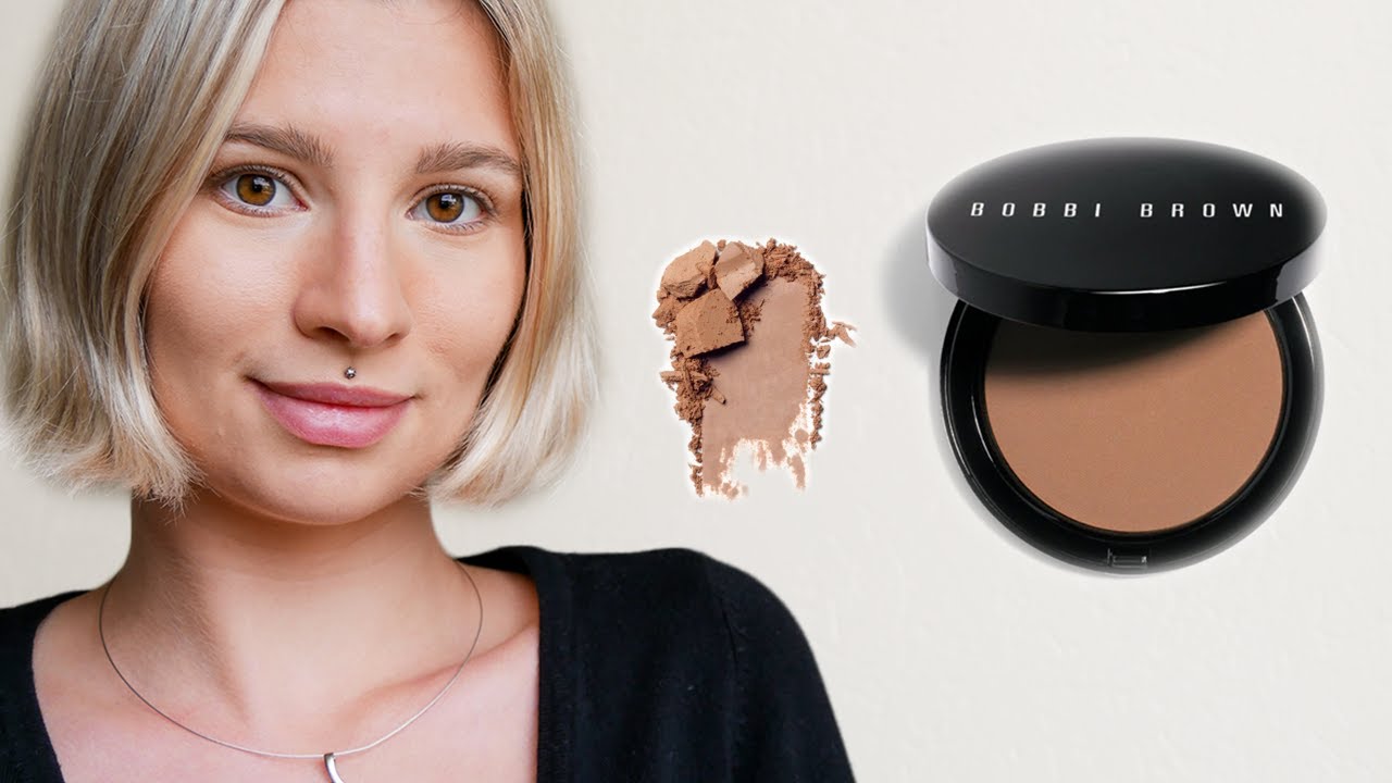 bobbi brown bronzer natural