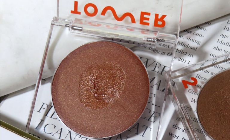 tower 28 cream bronzer