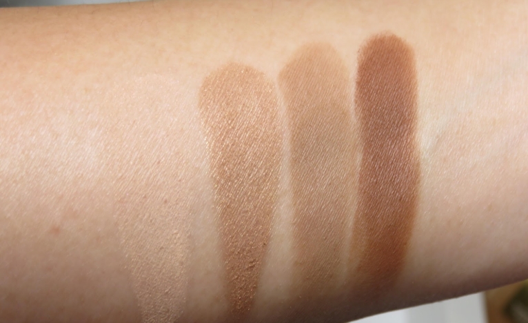 bronzer dior backstage