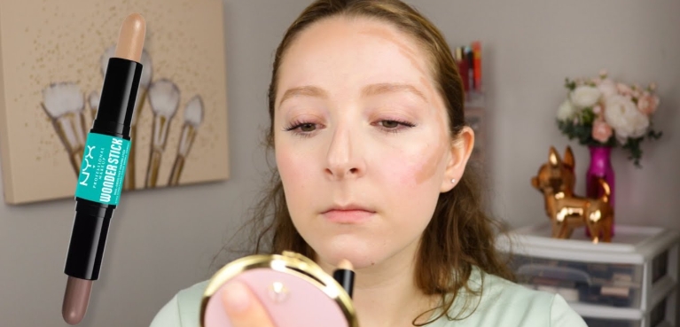 nyx cream bronzer