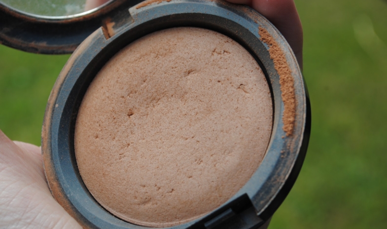 mac matt bronzer