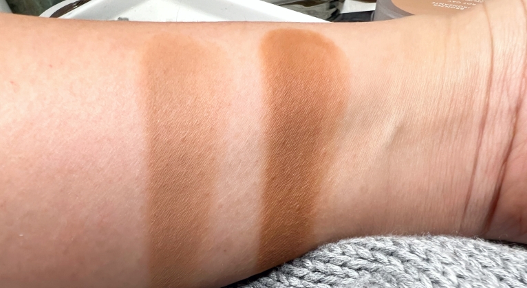 huda cream bronzer