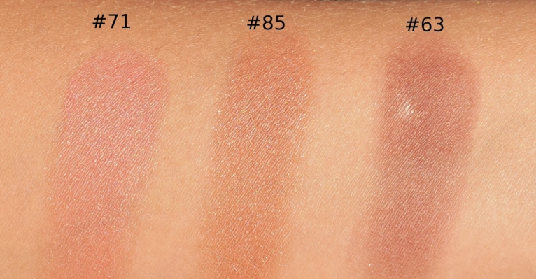 chanel blush malice
