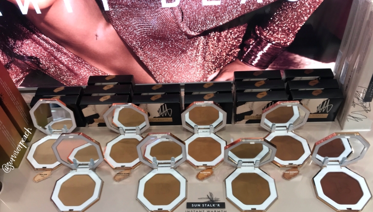 fenty body bronzer