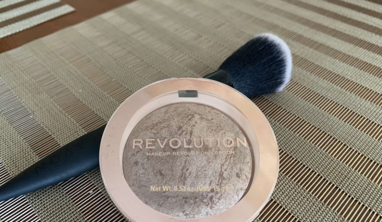 revolution bronzer reloaded