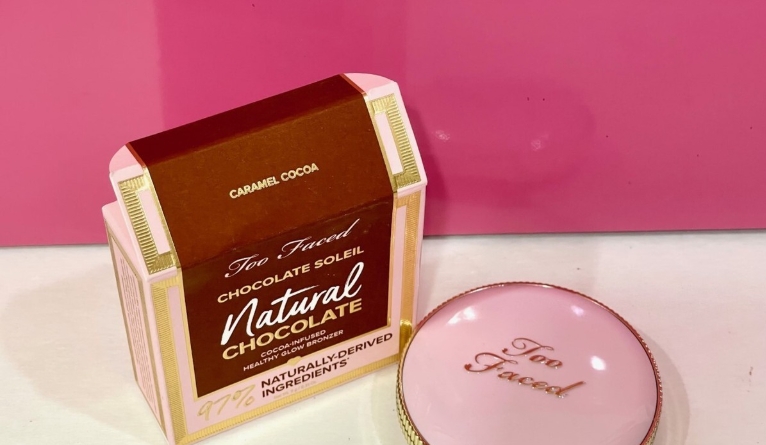 too faced natural bronzer
