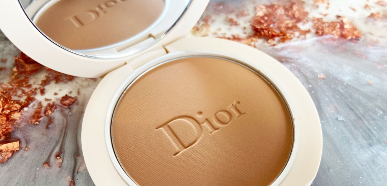dior powder bronzer