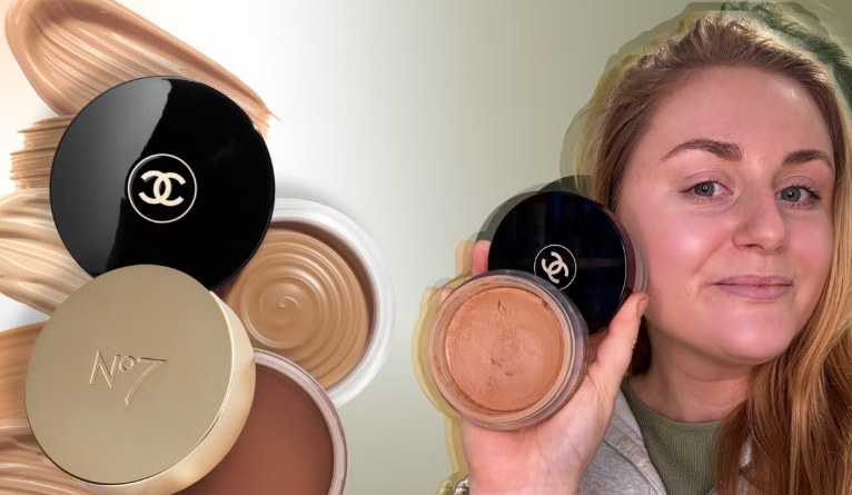 tan de soleil chanel