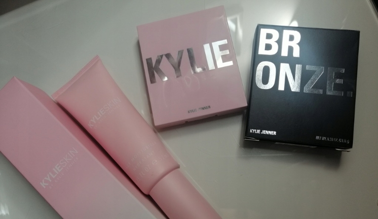 kylie cosmetics bronzer
