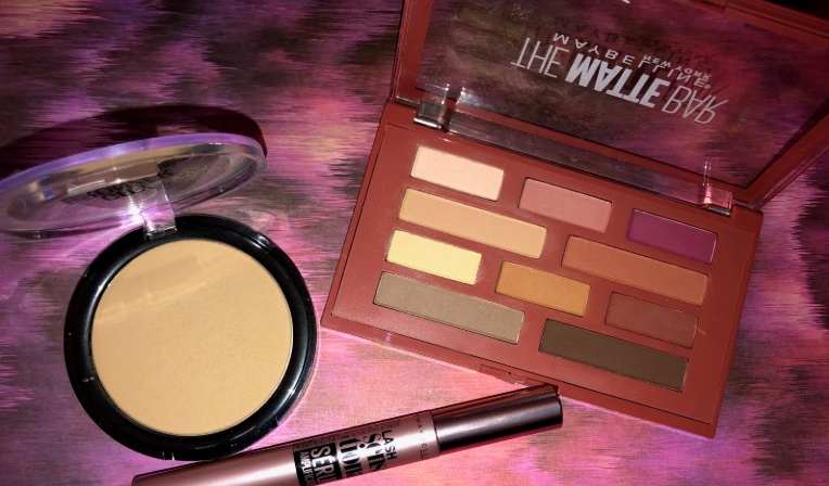 maybelline city bronzer 100