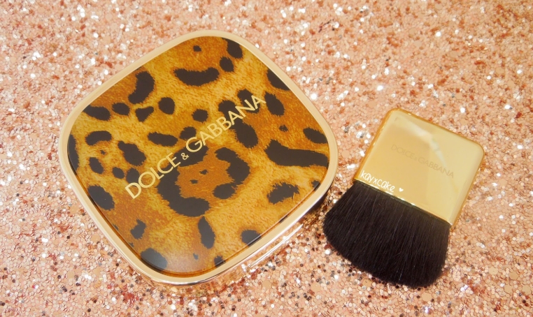 dolce and gabbana bronzer
