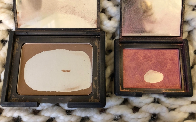 nars blush bronzer