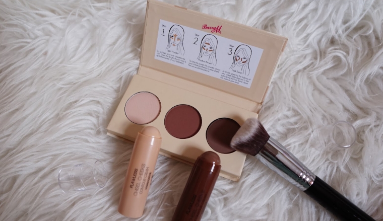 barry m bronzer