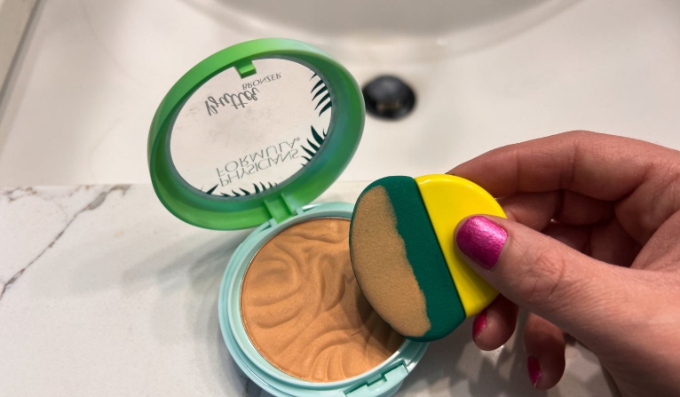 target bronzer
