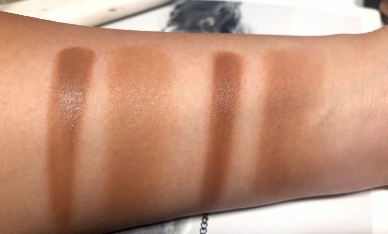 cream bronzer nars