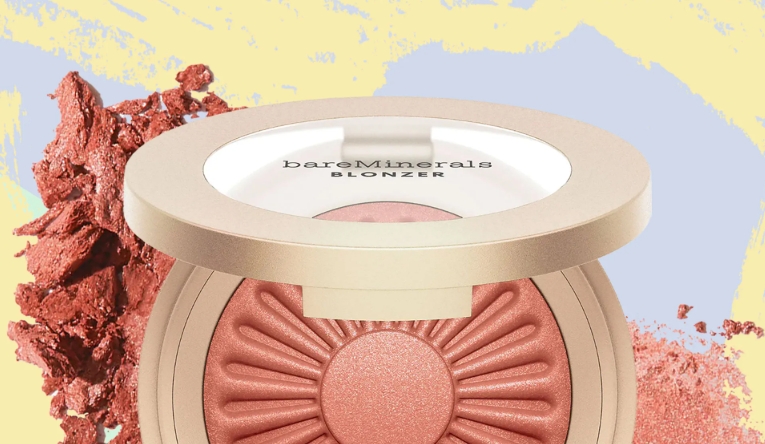 blonzer bare minerals