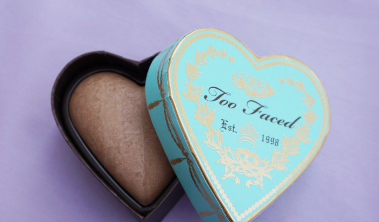 too faced sweet tea bronzer