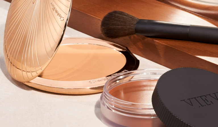 best bronze makeup