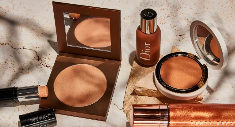 liquid body bronzer