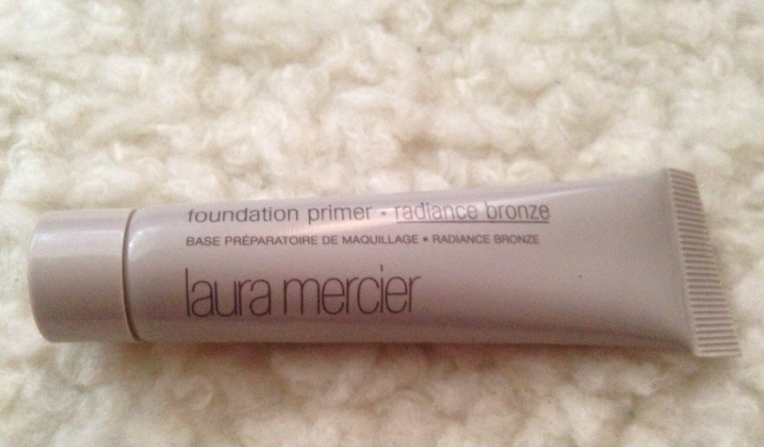 laura mercier radiance bronze primer