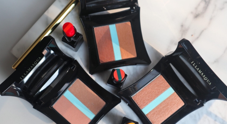 illamasqua bronzer