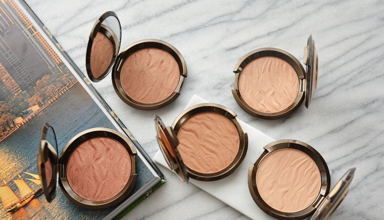 becca bronzer capri coast