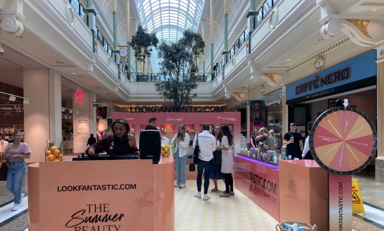 look fantastic bronzer