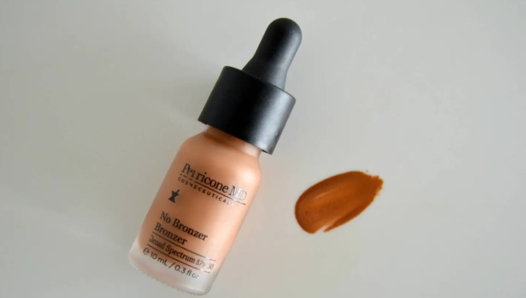 loreal liquid bronzer