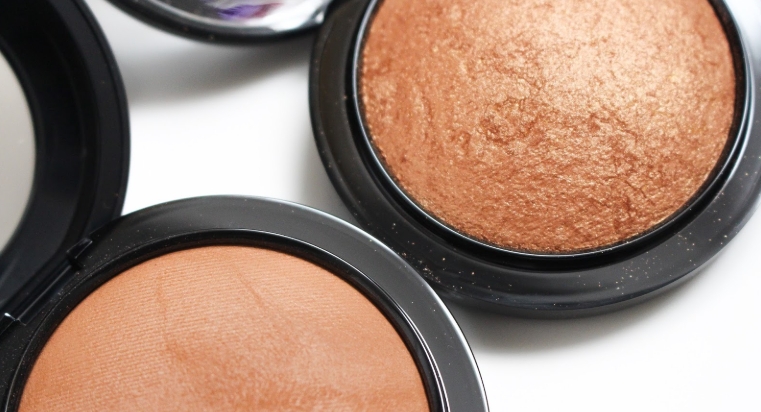 mac dark deep bronzer