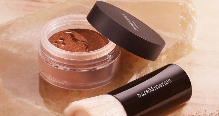 bare minerals liquid bronzer