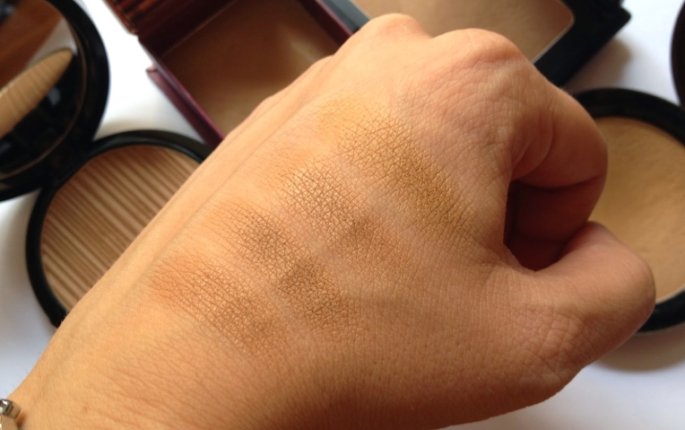 make up forever pro bronze fusion