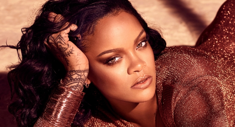 rihanna bronzer