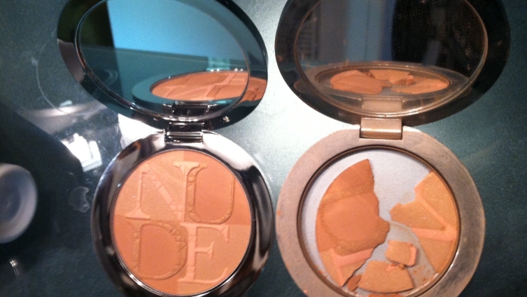 dior mineral bronzer