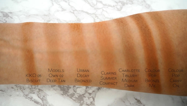 best neutral bronzer
