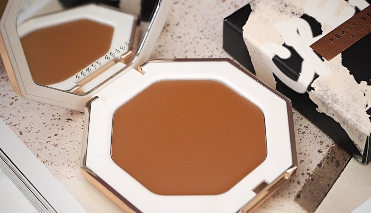 cream bronzer fenty