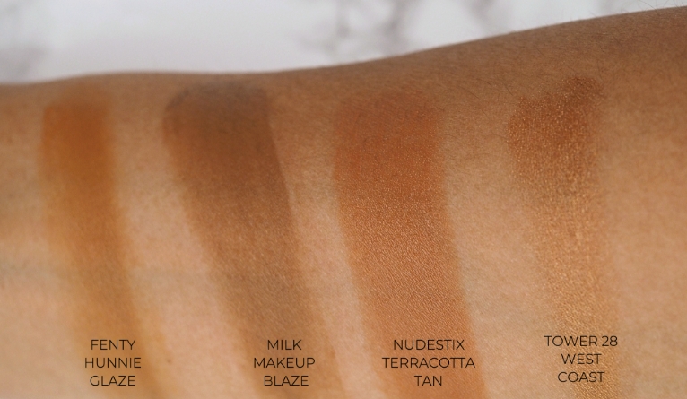 milk makeup matte bronzer by milk makeup by milk makeup