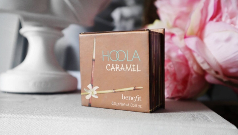 hoola caramel bronzer mini