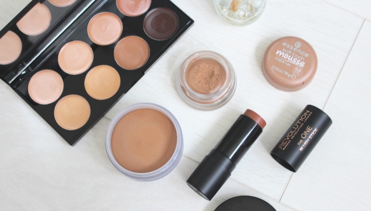 makeup revolution bronzer cream