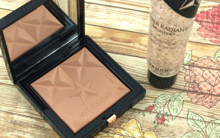 radiant bronzer