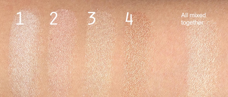 too faced snow bunny