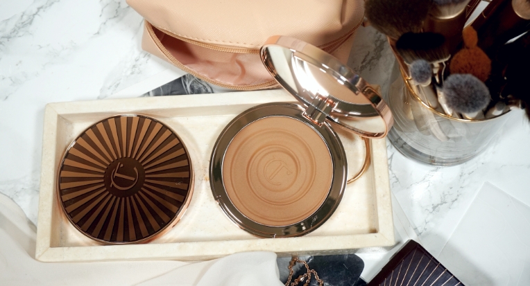 charlotte tilbury bronzing cream