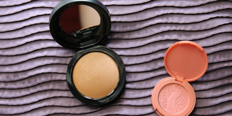 mac skinfinish bronzer