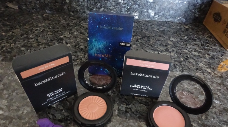 bare minerals gen nude blonzer