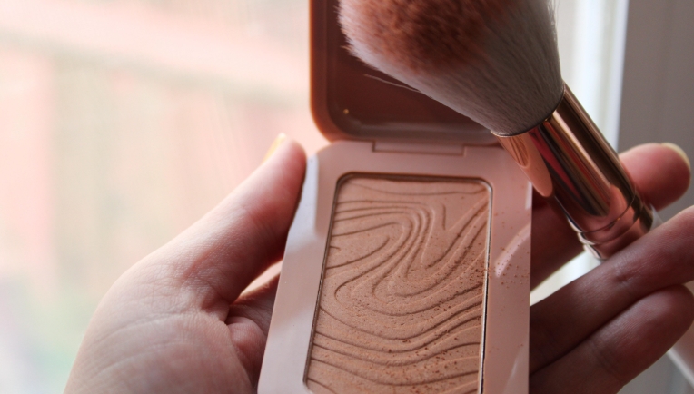 nyx bronzer deep tan