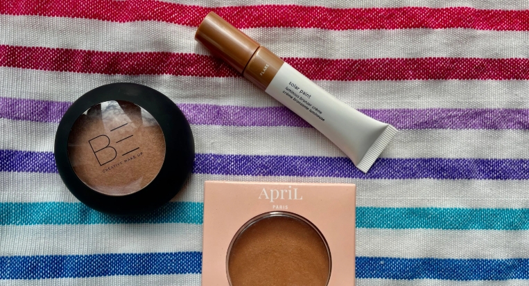 fragrance free bronzer