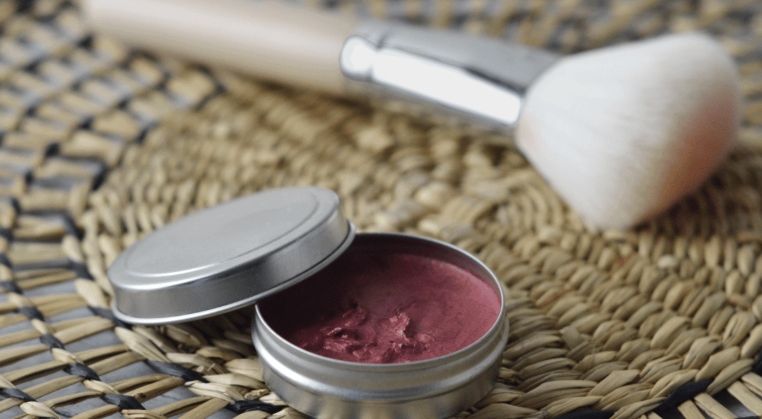 cream bronzer blush