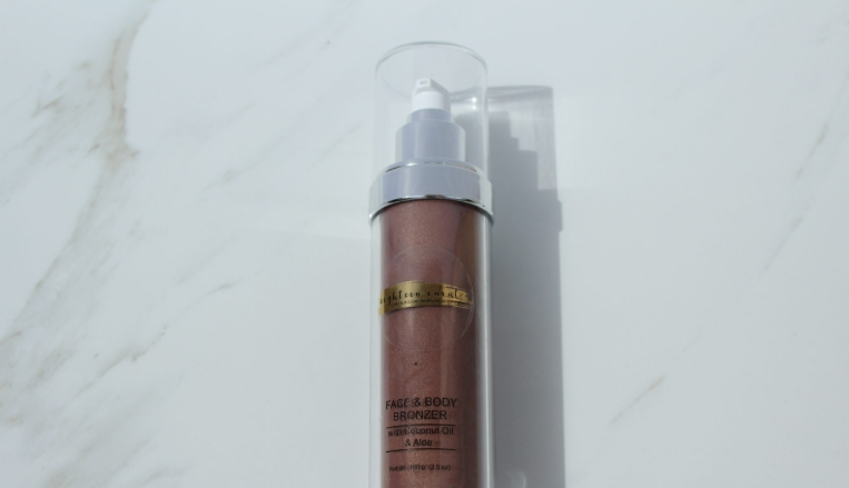 body glow bronzer