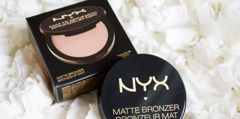 nyx matte bronzer medium